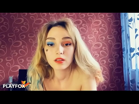 ❤️ Айнакҳои воқеияти виртуалии ҷодугарӣ ба ман бо Харли Куинн алоқаи ҷинсӣ доданд ☑ Синси босифат дар мо ❌❤